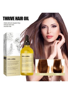 SOL LORA SOL LORA Rosemary Hair Oil  - Image 2