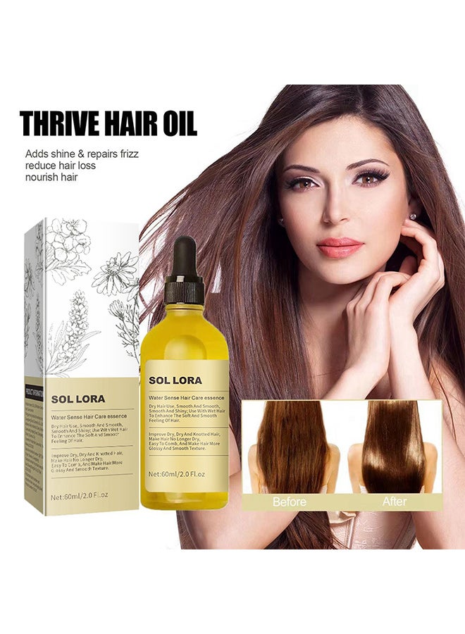 SOL LORA Rosemary Hair Oil - Image 2