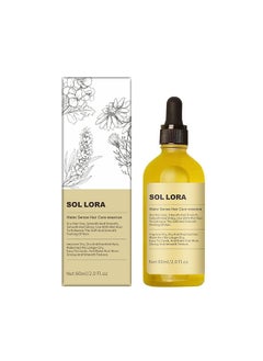 SOL LORA SOL LORA Rosemary Hair Oil  - Image 1