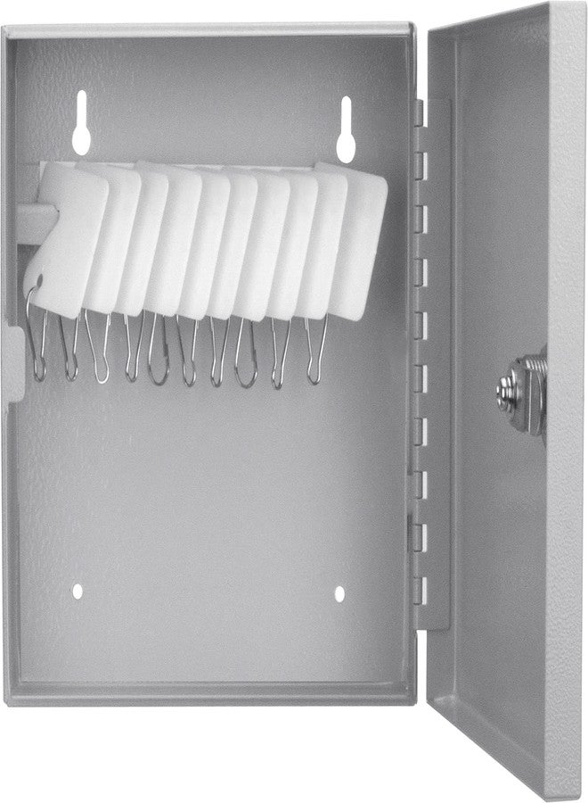 Barska Multi-Purpose Key Tags with Write-On Labels & Ring Holders - 50 White Tags - Image 4