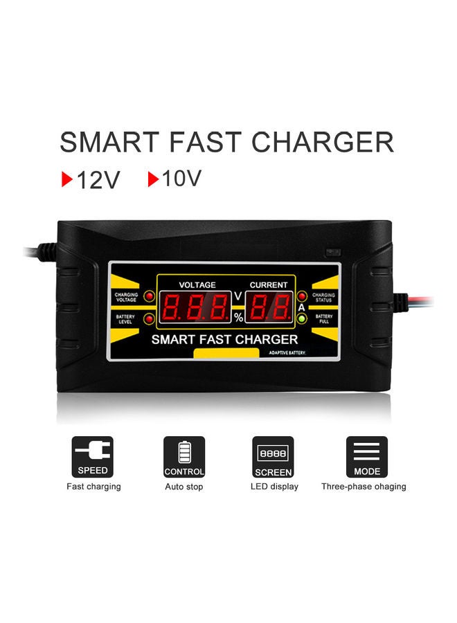 Loquat Eu Plug Fast Power Charging For Wet Dry Lead - Image 2