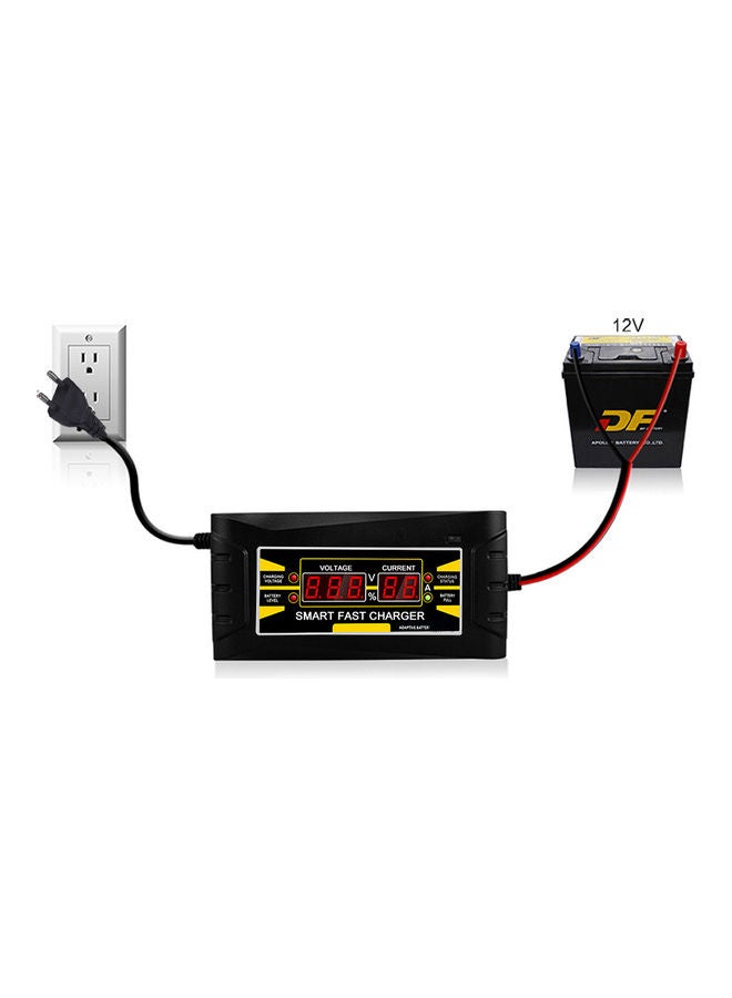 Loquat Eu Plug Fast Power Charging For Wet Dry Lead - Image 5