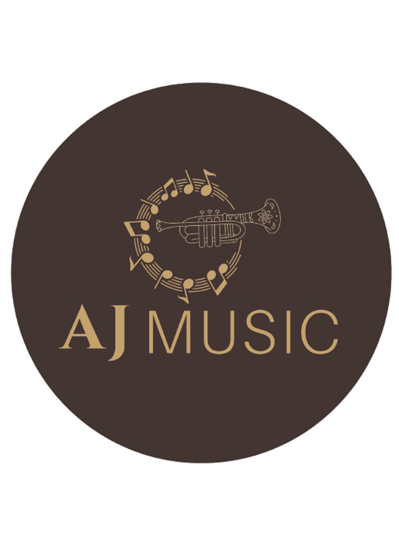 AJ Music - Bugle Silver Color B flat AJ Music - Image 1