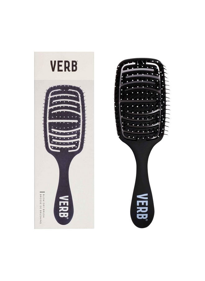 verb Open Vent Blow Dry Brush  - Image 2