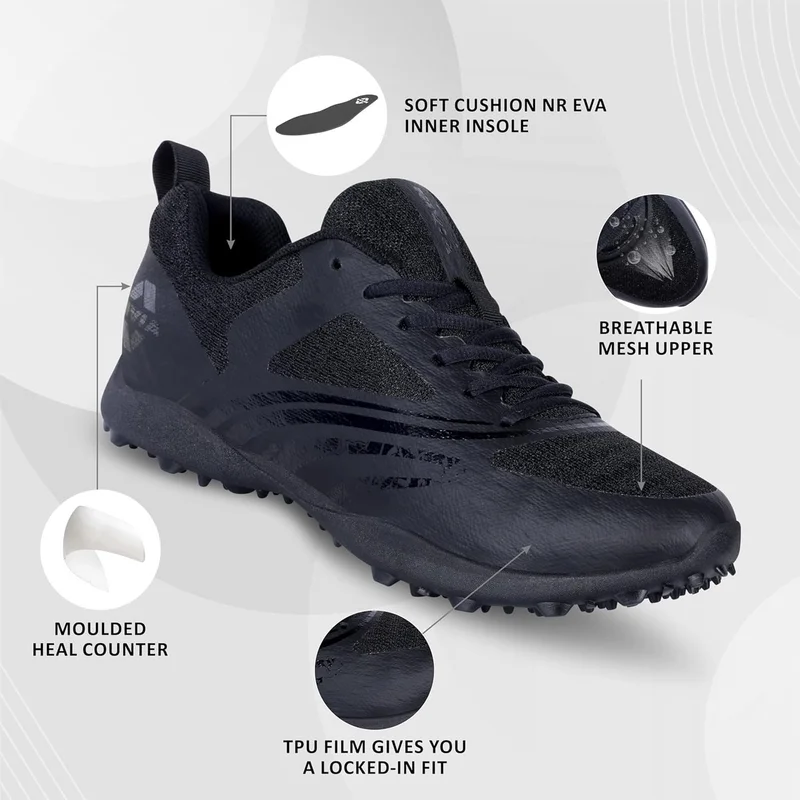 Nivia Offroad Running Shoes