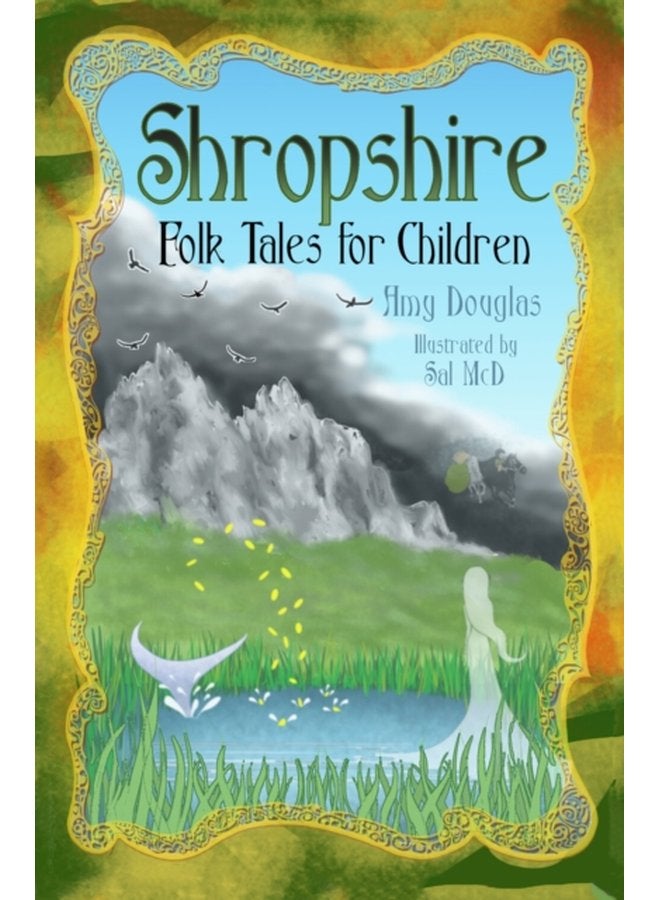 Shropshire Folk Tales for Children - Paperback