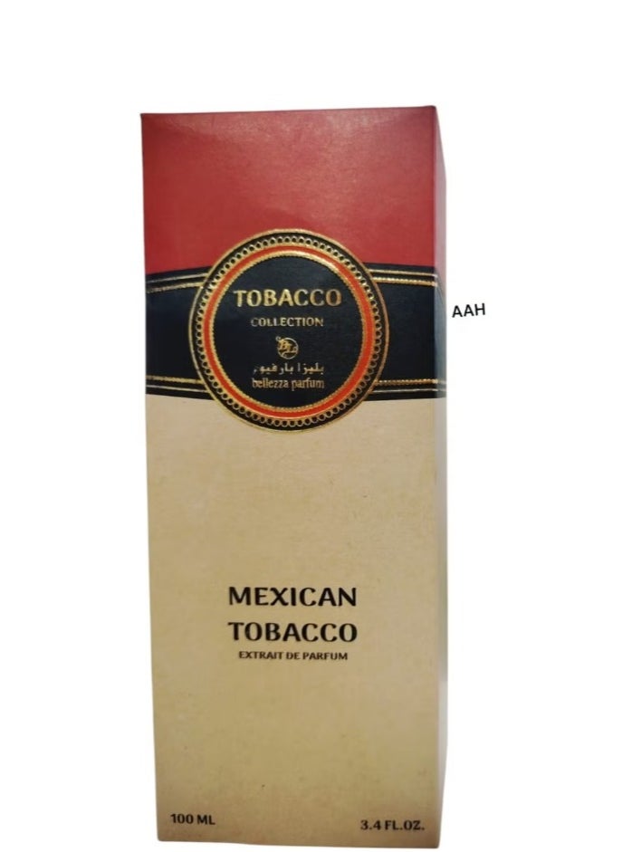 Tobacco Box - Mexican EDP 100 ml - Image 1