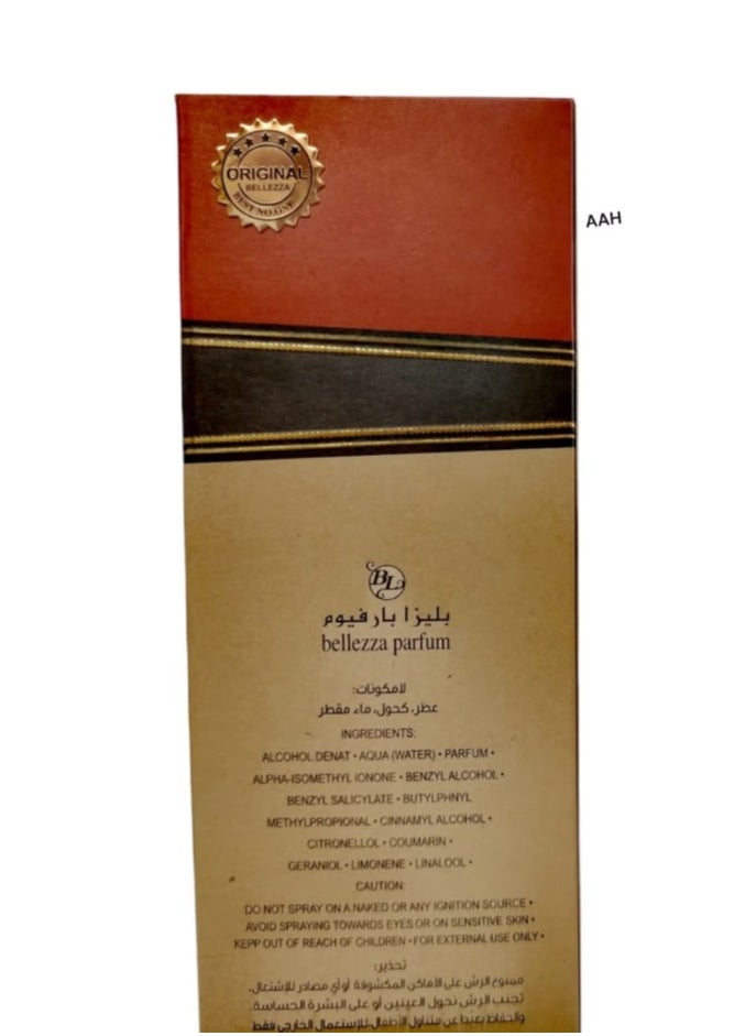 Tobacco Box - Mexican EDP 100 ml - Image 1