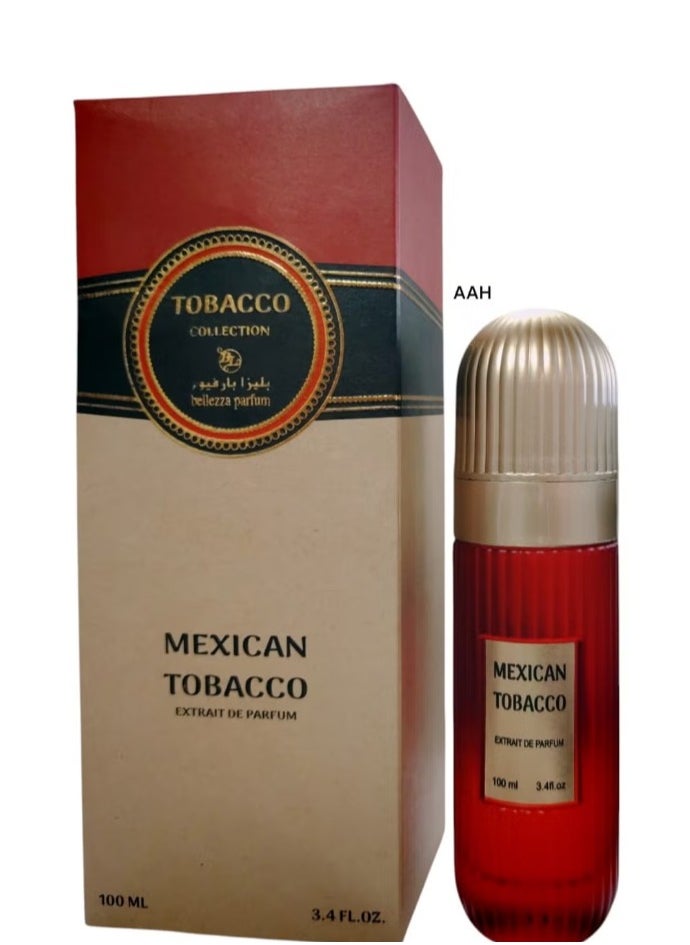 Tobacco Box - Mexican EDP 100 ml - Image 1