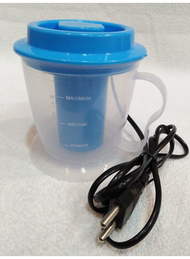 LKC steamer cum vaporizer facial steamer and steam inhaler for cold and cough pack of 1 - Image 4