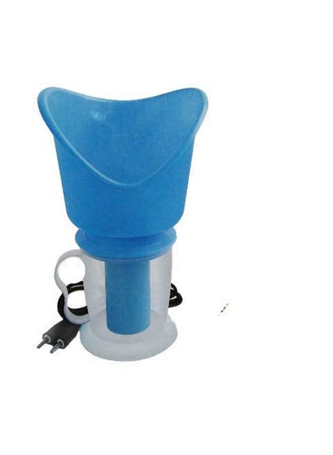 LKC steamer cum vaporizer facial steamer and steam inhaler for cold and cough pack of 1 - Image 2