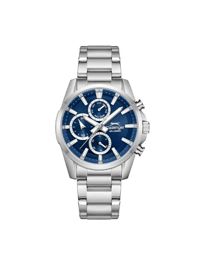 Men's Metal Multifunction Watch SL.9.2522.2.07 - 42 mm