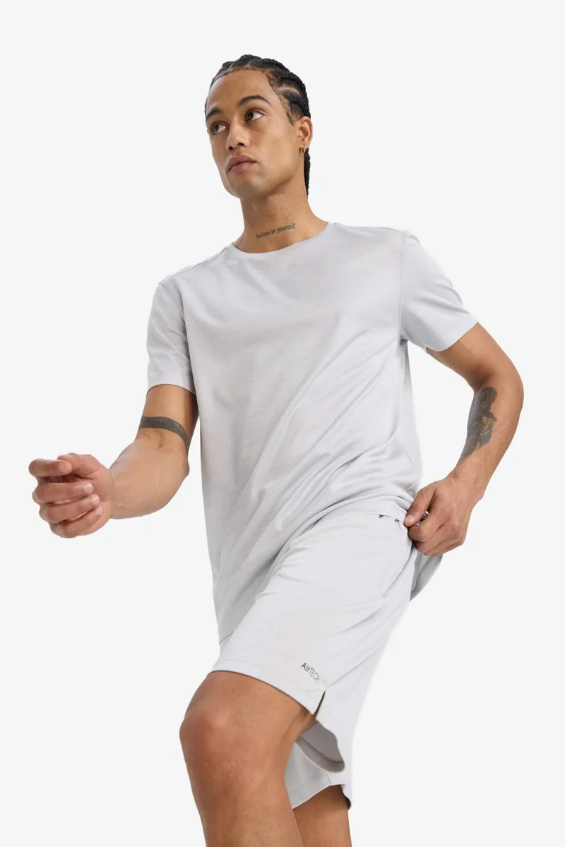 ديفاكتو DeFactoFit Slim Fit Sports T-Shirt