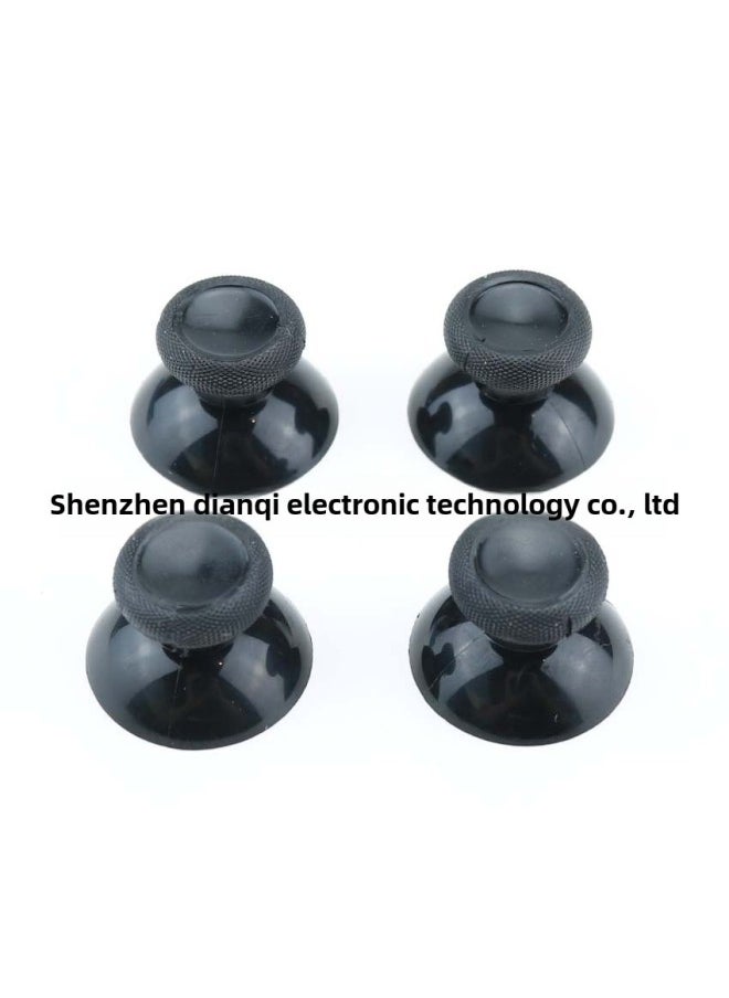 Generic XBOX ONE Handle 3D Rocker Joystick Remote Sensing Mushroom Head Cap T6 T8 Xboxone Screwdriver-Product Color:XBOX360 Mushroom Head (4)  - Image 1