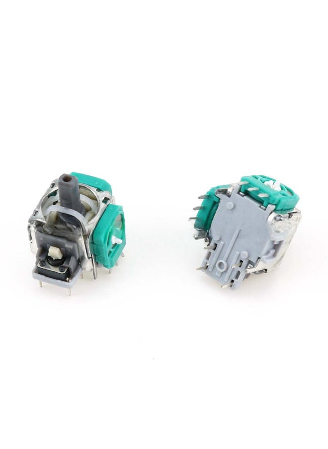 Generic XBOX ONE Handle 3D Rocker Joystick Remote Sensing Mushroom Head Cap T6 T8 Xboxone Screwdriver-Product Color:XBOX360 Mushroom Head (4)  - Image 5