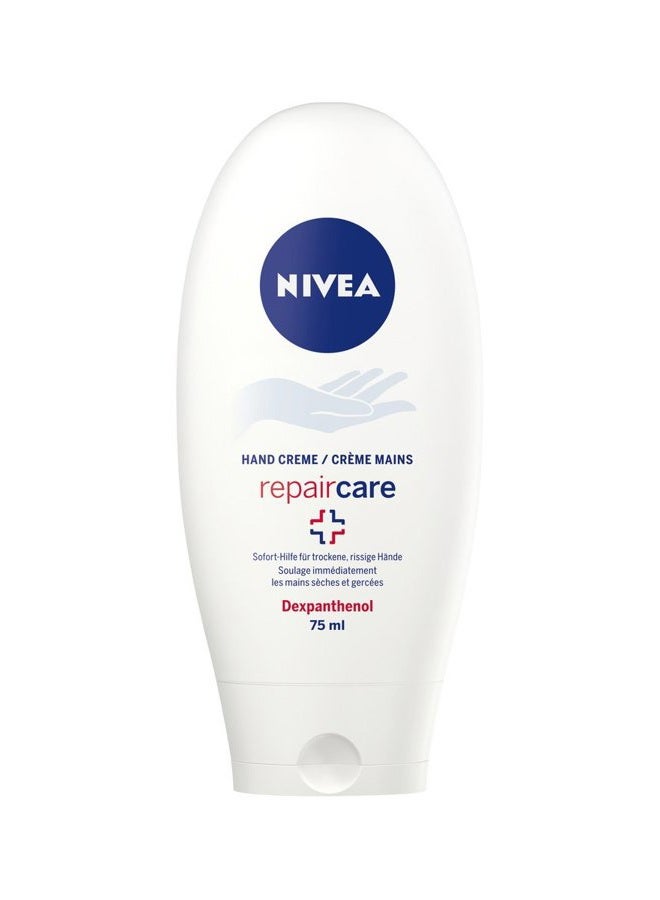 Nivea Hand Repair Care Hand Creme, 4er Pack (4 x 75 ml) - Image 1