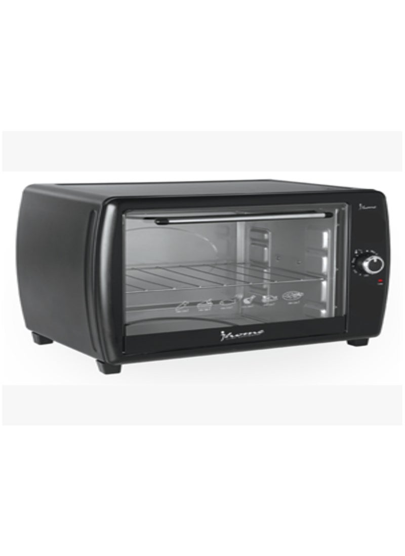 I Home Electric oven 40 liters 1200 watts 