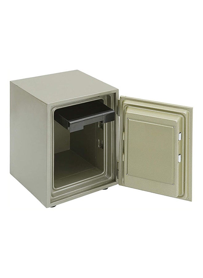 KARNAK Safe Box Locker with 2 Keys Deposit Security Box Money Safety Cabinet Fire Resistant for Home & Office KG  - Image 3