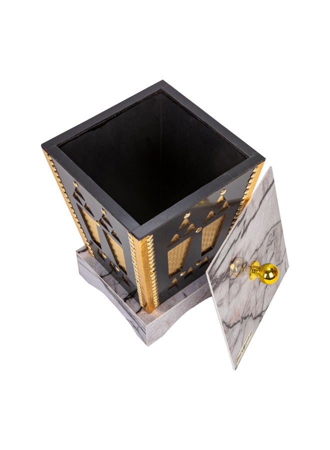 DPT Iron Creek Shovel, Black, Size 71 Cm - Image 5