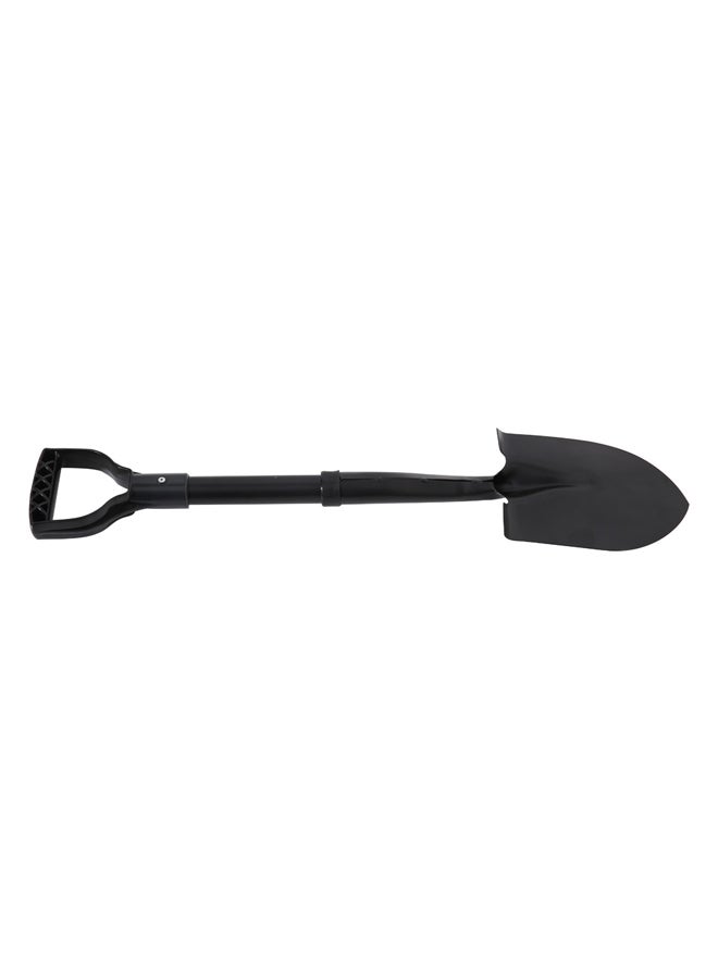 DPT Iron Creek Shovel, Black, Size 71 Cm - Image 4
