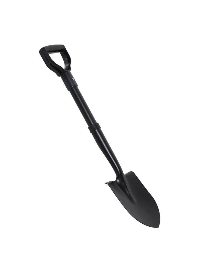 DPT Iron Creek Shovel, Black, Size 71 Cm - Image 1