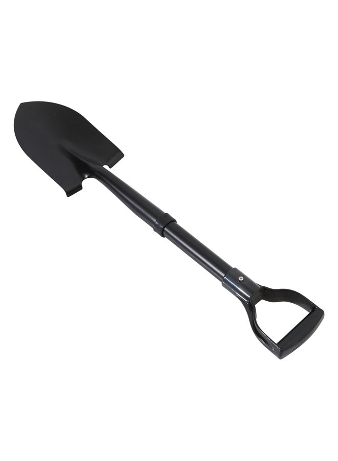 DPT Iron Creek Shovel, Black, Size 71 Cm - Image 3