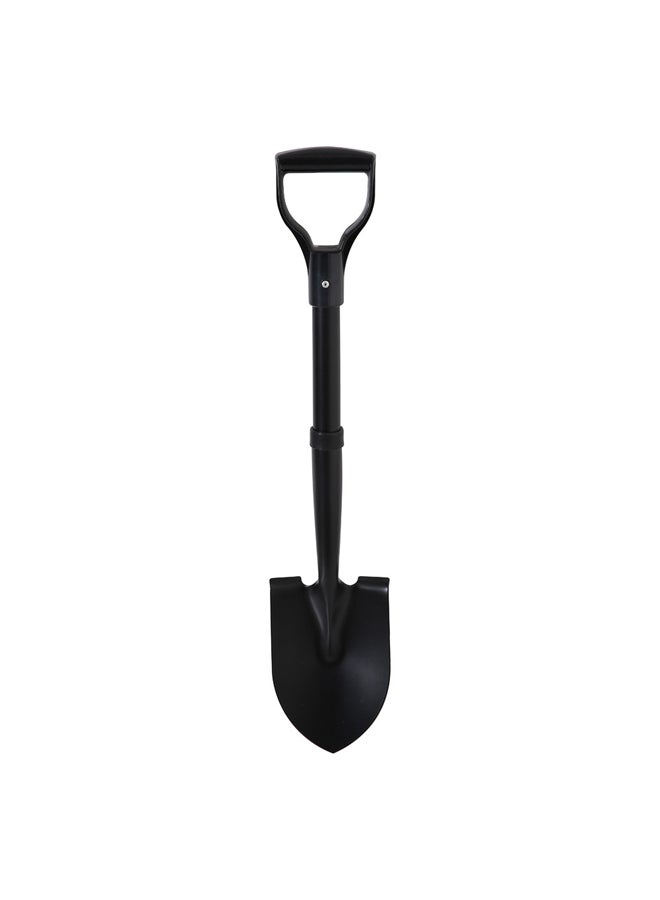 DPT Iron Creek Shovel, Black, Size 71 Cm - Image 2