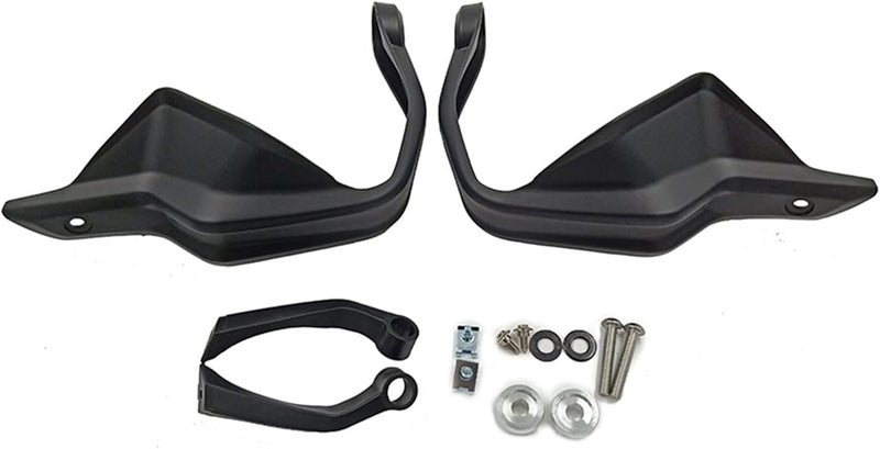 QASULER Handguard Shield Extension Protector for BMW Motorcycles - Image 1