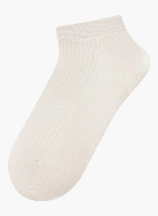 Splash FAV Pack of 7 Ankle Length Cotton Socks