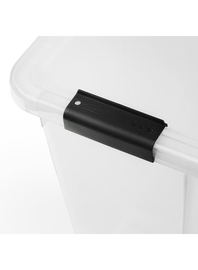 erorex Clip Lock For Box 55/130 L, Black - Image 5