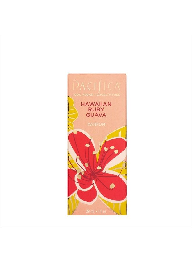 Pacifica Beauty, Hawaiian Ruby Guava Spray Clean Fragrance Perfume, Made with Natural & Essential Oils, Juicy Guava Citrus Scent, Vegan + Cruelty, Phthalate, Paraben-Free - Image 2