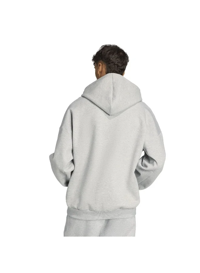 Adidas Future Icons Small Logo Hoodie