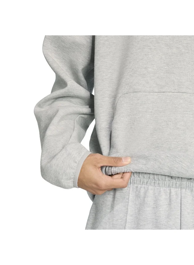 Adidas Future Icons Small Logo Hoodie