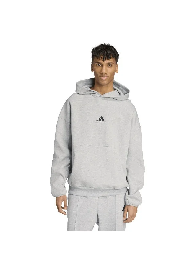 Adidas Future Icons Small Logo Hoodie