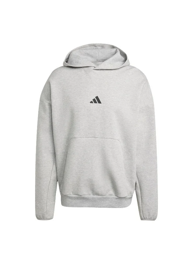 Adidas Future Icons Small Logo Hoodie
