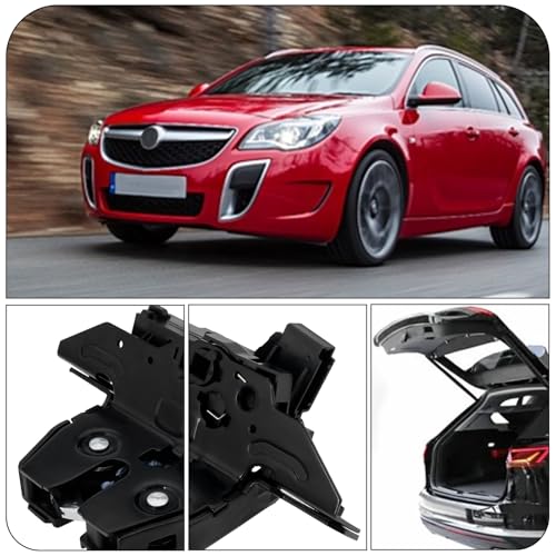 SING F LTD 1Pc Car Rear Tailgate Boot Lock Latch Catch Actuator 13585478 Rear Tailgate Lock 13587646 Replacement 13581023 Compatible with Vauxhall Mokka - Image 4