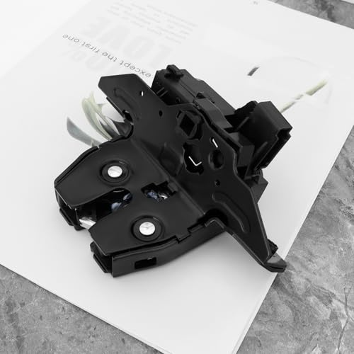 SING F LTD 1Pc Car Rear Tailgate Boot Lock Latch Catch Actuator 13585478 Rear Tailgate Lock 13587646 Replacement 13581023 Compatible with Vauxhall Mokka - Image 5