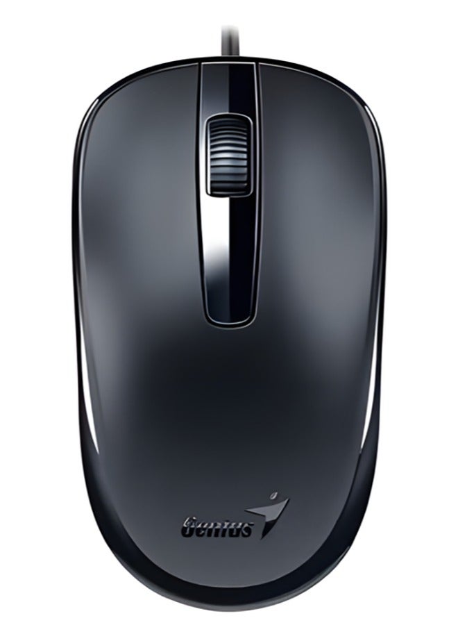 Genius Genius Mouse - Black Dx-120  - Image 1