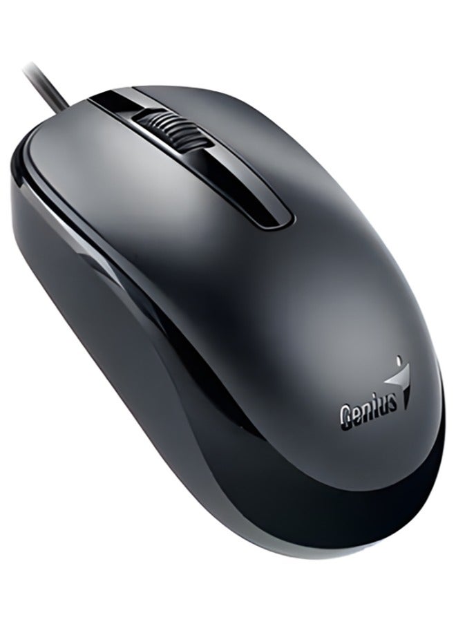 Genius Genius Mouse - Black Dx-120  - Image 3