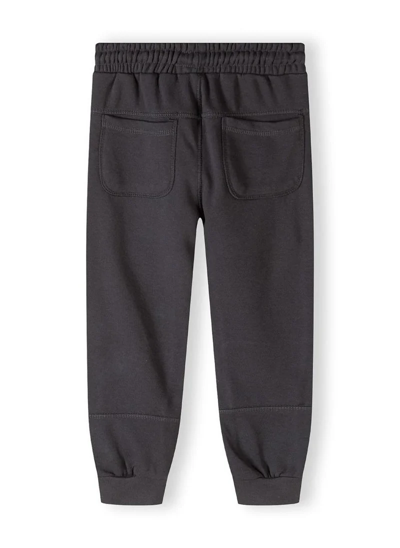 MINOTI Kids Jogger Trousers With Patch Detail