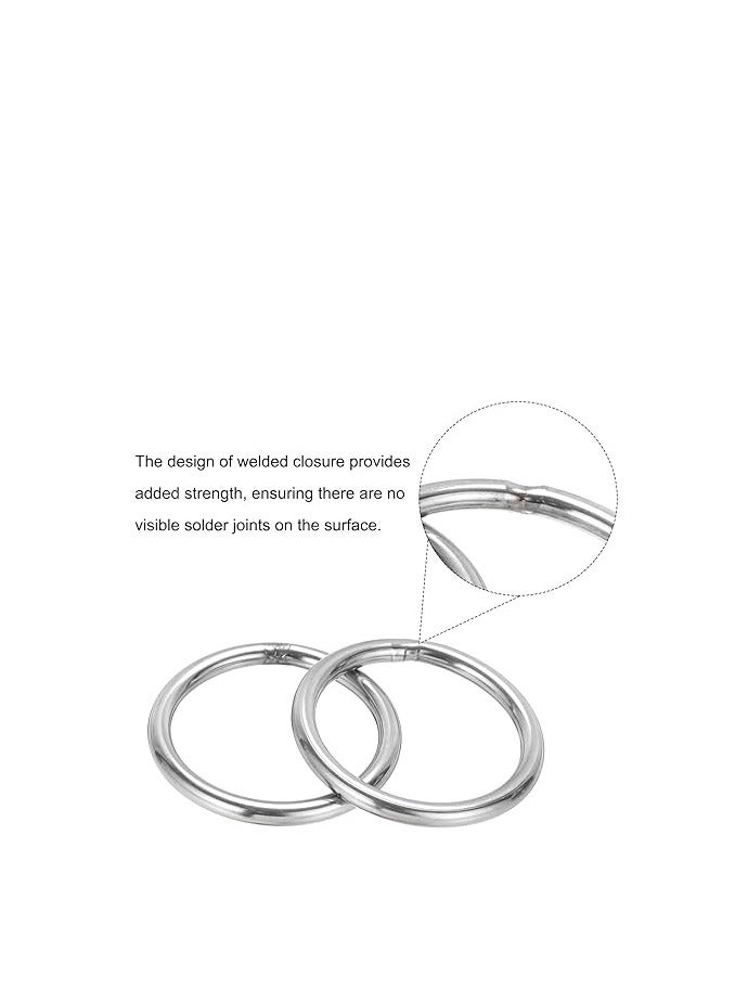 انتيكيانو حلقات معدنية - Image 4