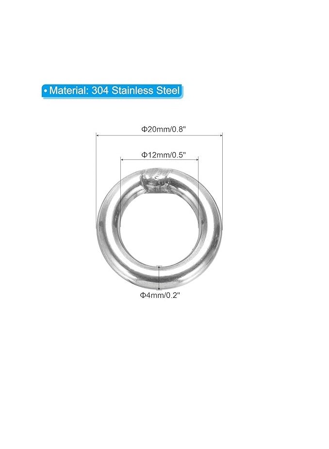 انتيكيانو حلقات معدنية - Image 2