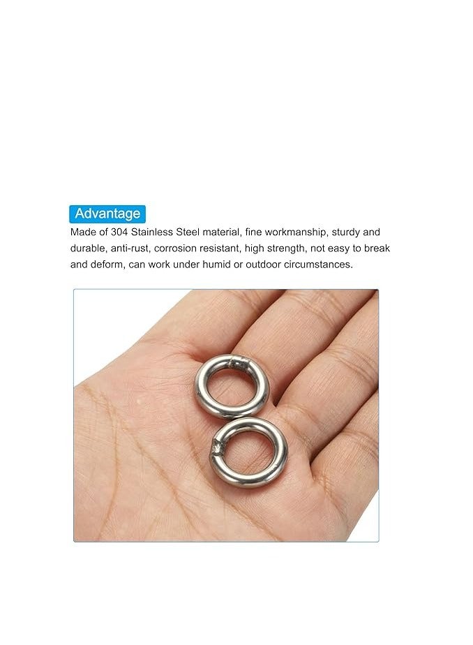 انتيكيانو حلقات معدنية - Image 5