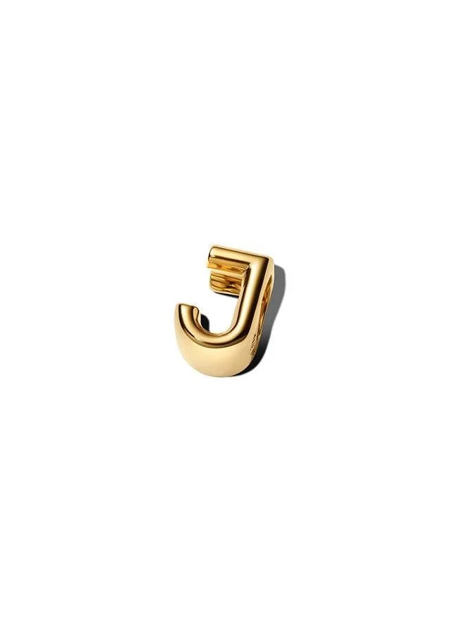 باندورا Letter J Alphabet Charm