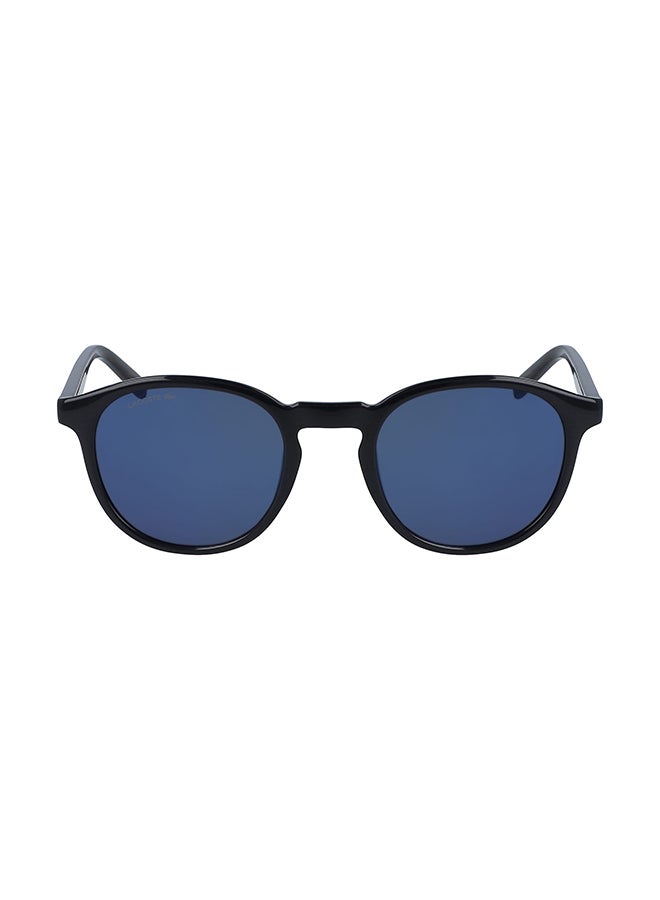LACOSTE Unisex Unisex Round Sunglasses - 41563-424-5021 - Lens Size: 50 Mm - Image 1