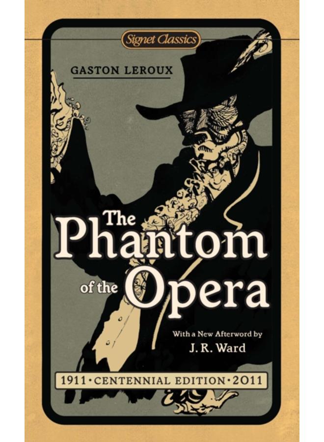 The Phantom of the Opera