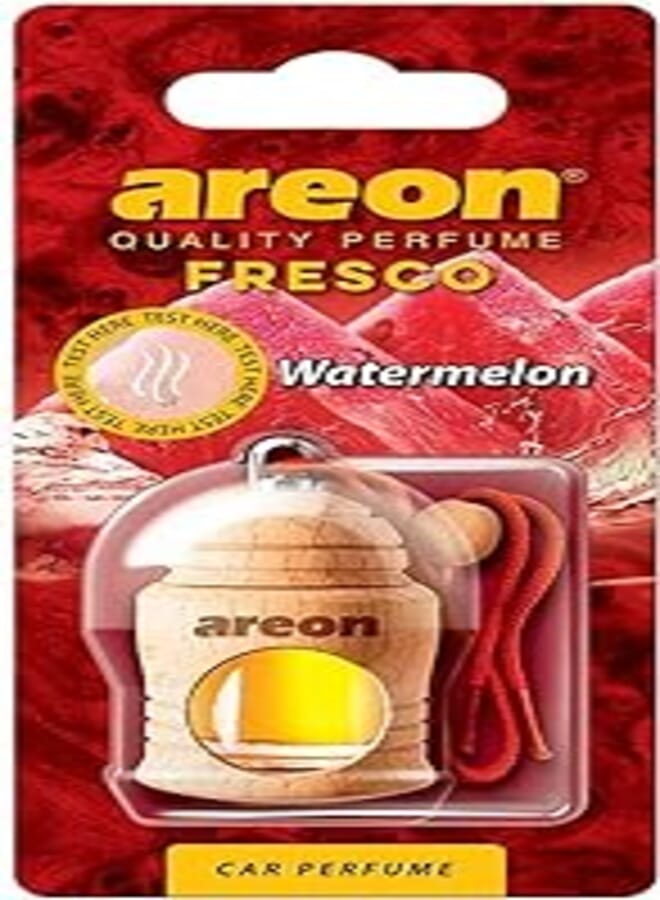 Areon car perfume fresco watermelon 4ml