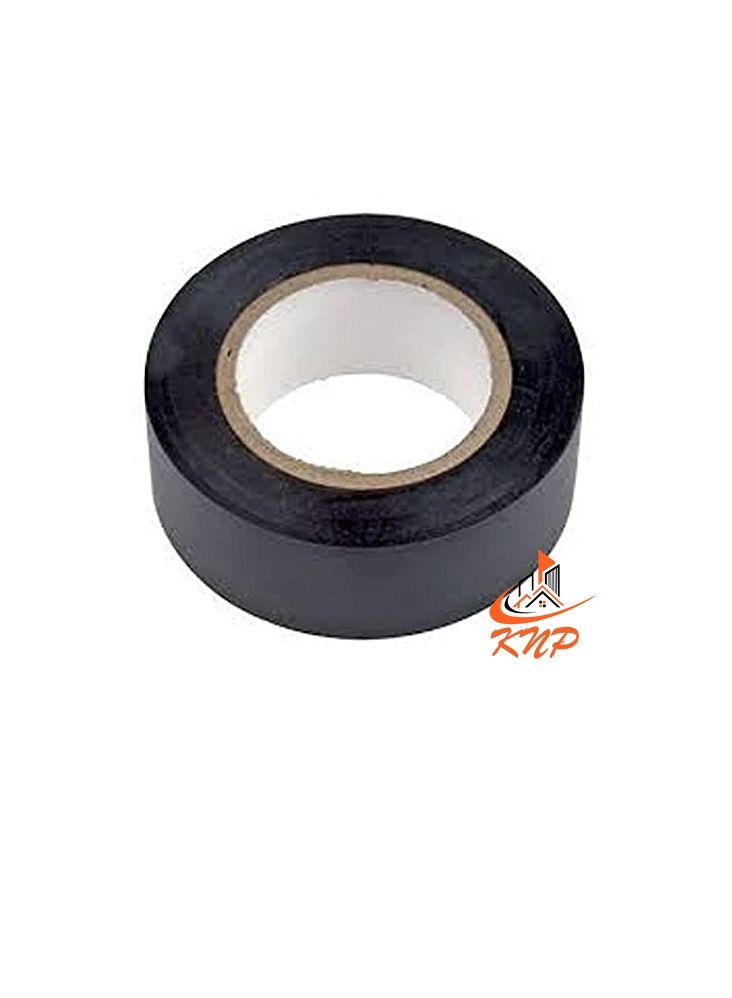 KNP Zara Insulation Electrical Tape Black  - Image 2