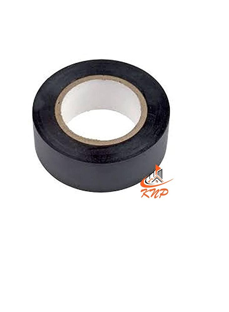KNP Zara Insulation Electrical Tape Black  - Image 3