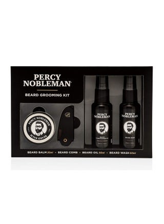 Beard Grooming Kit. Signature Scented Beard Oil 50Ml. Beard Wash 50Ml. Beard Balm 20Ml. Beard Comb. - pzsku/Z9C4A601E534CDF844711Z/45/_/1733730005/08d225bf-c1f1-4220-b7cf-72dd613af007